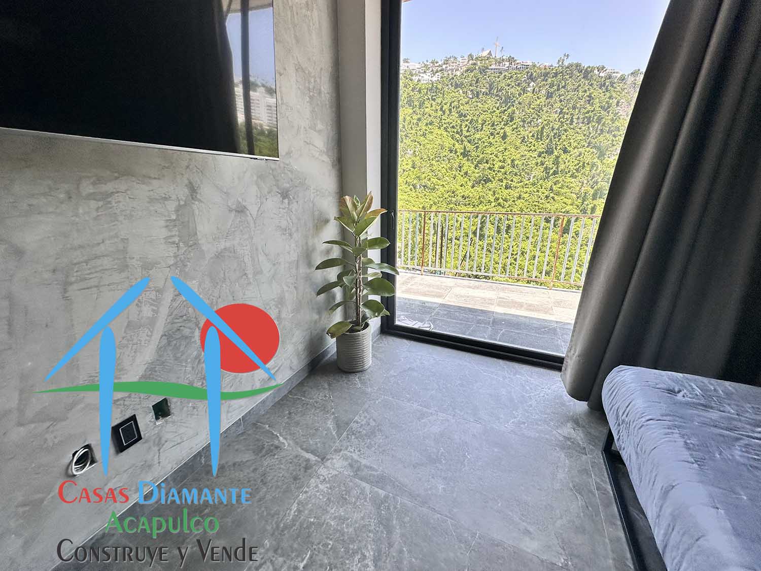 Casa Bruha - Recámara tres 5